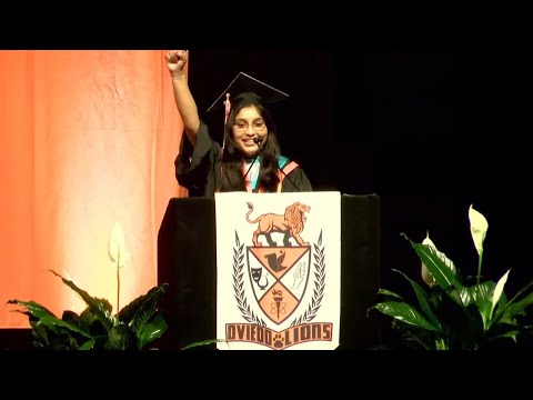 Kyra Henriques Salutatorian Speech - OHS Graduation Class of 2023