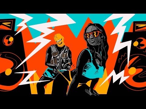 DJ Moiz & Batooke Native Feat.  Richie Loop - Drilla (Lyric Video)