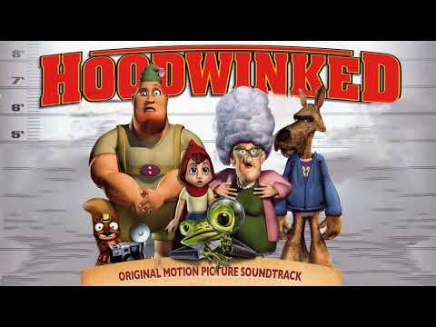 Hoodwinked - Great Big World - Misc Cartoons