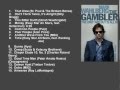 The Gambler Official Movie Soundtrack List 