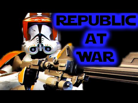 Zagrajmy w Star Wars Republic at War cz. 22 Obrona Mandalore