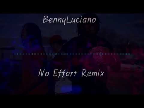 Tee Grizzley" No Effort" BennyLuciano Remix