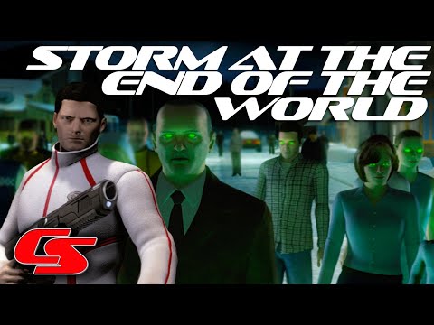 New Captain Scarlet | Storm at the End of the World | Full Episode