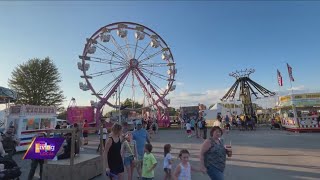 The Mississippi Valley Fair is back for it’s 104th season