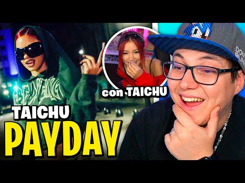 BOFFE y TAICHU reaccionan a "PAYDAY"