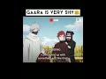 Gaara Is Very Shy Naruto Anime Gaara Kankuro Kakashi Sand Funny Animeedit Shorts