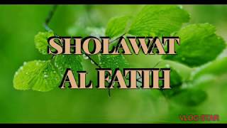 Download lagu Sholawat Al Fatih tanpa music mp3