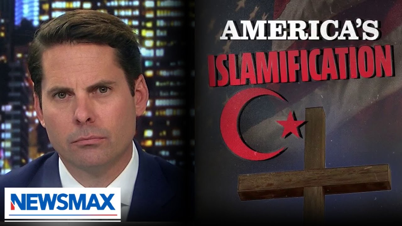 ‘Radical Islam is not congruent with American culture’: Rob Finnerty