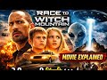 Race To Witch Mountain Explained In Hindi Race To Witch Mountain Full Movie Hindi