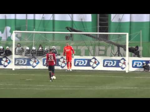 tir au but asse lille 0-0