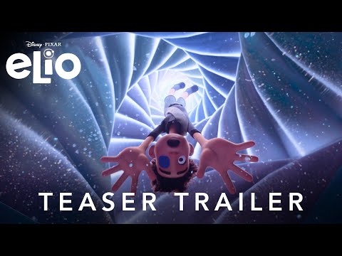 Teaser Trailer | Elio | Disney UK