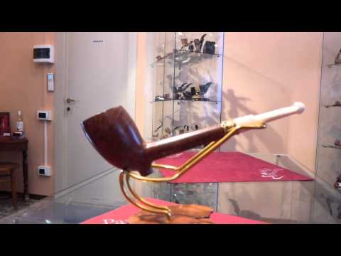 PIPA RADICA E AVORIO ANTICO DELL'800 GENOVESINA BY PARONELLI - Numero oggetto eBay: 400395660256