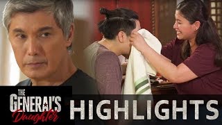 Marcial reminds Franco to prioritize their mission over Rhian | The General&#39;s Daughter