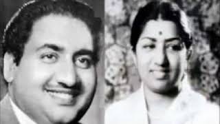zara tumne dekha to pyar aa gaya- lata-rafi- film-jaltarang(1949)