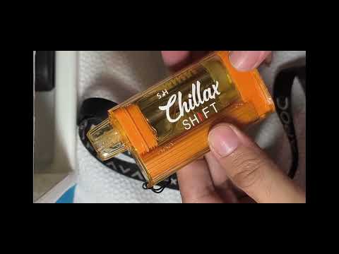 SHIFT CHILLAX VISTA HOW TO DISSEMBLE AND REFILL ( SHIFT CHILLAX VISTA BAKLAS AT REFILL)