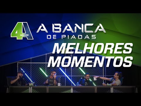 BANCA DE PIADAS - MELHORES MOMENTOS - TEMP. 03