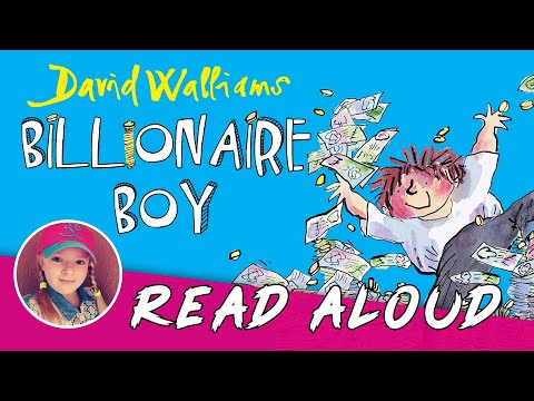 Billionaire Boy David Walliams Read Online Free - Billionaire Boy Tanya Hewitt  Chapter 23 - 24