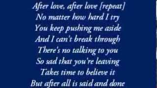 Believe - Lyrics