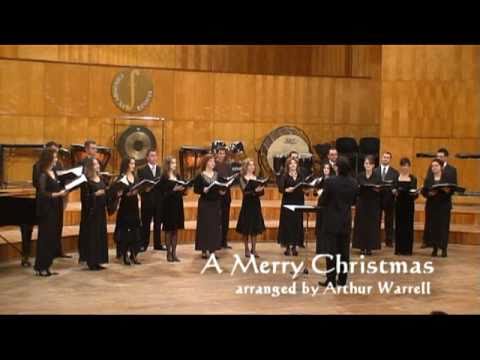 LAUDES CHRISTI - A Merry Christmas