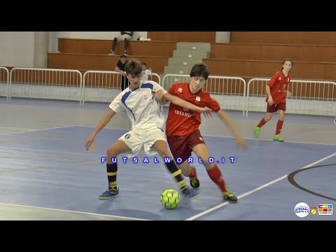 7/10/23 Bergamo C5 - Cometa C5 (U17) highlights, Calcio a 5 / Futsal