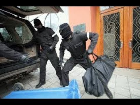 Le plus gros casse du siècle [REPORTAGE CHOC 2018]