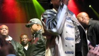 HEATHER B. + M.O.P. My Kind Of Nigga HIGHLINE BALLROOM NYC March 26 2012