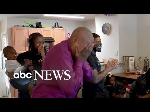 George Floyd’s family reacts to Derek Chauvin’s guilty verdicts