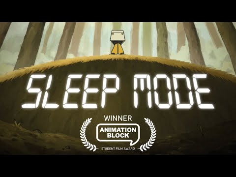 SLEEP MODE | Animated Short
