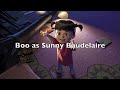A Series Of Unfortunate Events 2004 Max Jackson Style Cast Video