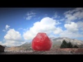 Watch Time Lapse Elmo Has A Meltdown