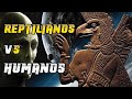 REPTILIANOS VS HUMANOS PRIMADO NEGATIVO CONAN EL BÁRBARO SERIE ANIMADA