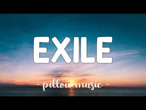 Exile - Taylor Swift (Feat. Bon Iver) (Lyrics) 🎵