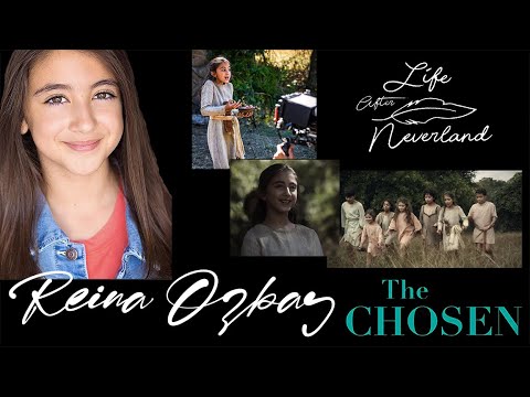 THE CHOSEN INTERVIEW: Actress Reina Ozbay