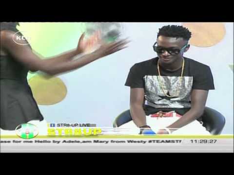 Str8Up Live: Musicians Jay A and Dazzla on their new collabo