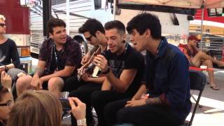 Crown the Empire: Millennia (acoustic)