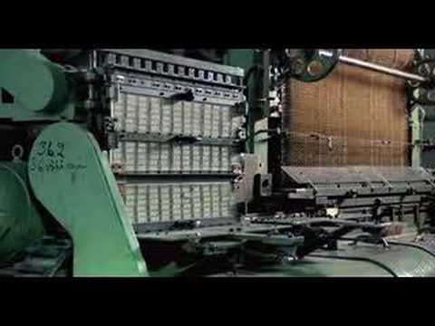 Thumbnail of the video: The Match Factory Girl