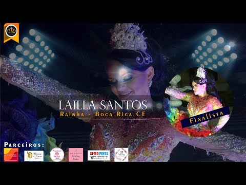 Gran Finale: Lailla Santos - Rainha Boca Rica CE #TeamLailla #LutePelaCoroa