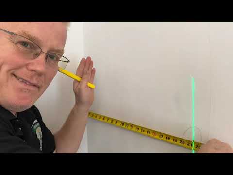 How to Hang Wallpaper In Crooked Corners - Spencer Colgan