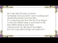 Desmond Dekker - Tips of My Fingers Lyrics - Nevada Kriger Desmond Dekker - Tips of My Fingers Lyrics