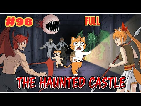 #098 - The Haunted Castle (Full) #GardenofKnow