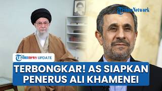Skenario AS-Israel Siapkan Mantan Presiden Iran Gantikan Khamenei, Kini Ahmadinejad Ngaku Kecewa