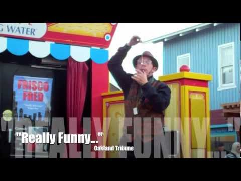 Frisco Fred Comedy video.