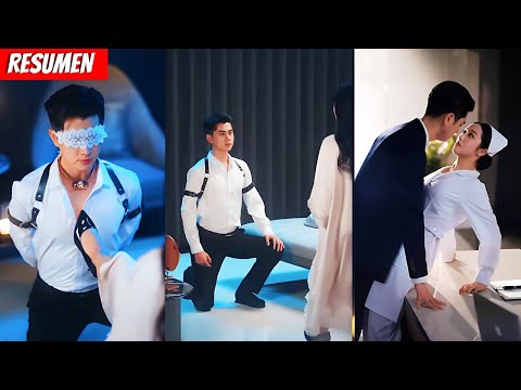El CEO Estéril Durmió Con Una Linda Enfermera y Ella Salió Embarazada De Su Bebé.