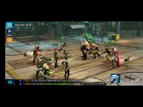 Doctor Octopus Klasse 7 - MARVEL STRIKE FORCE #246
