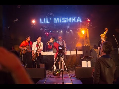 Lil' MIshka, Electro Swing Band. Vancouver Canada. ( PROMO VIDEO)
