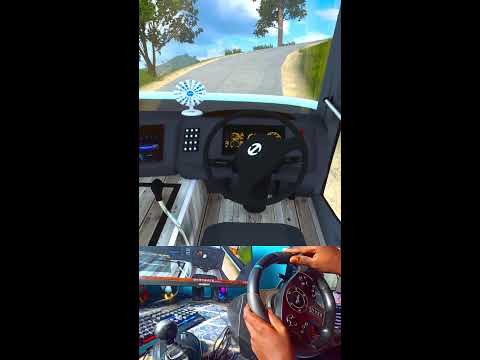 ETS 2 x BeamNG Driving ON PXN V9 dangerous extreme route Part-6 #ets2 #live #shortsfeed #shortslive