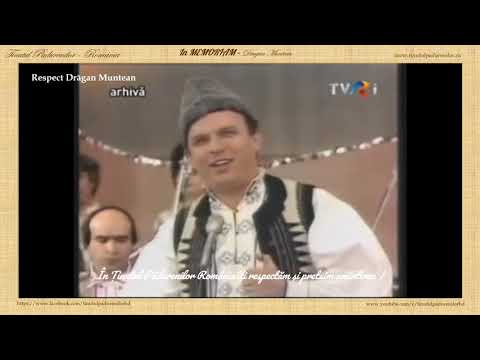 In memoriam Dragan Muntean - Lele de la Orastie