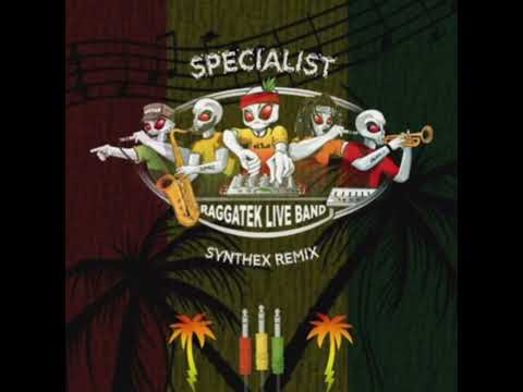 Raggatek Live Band - Specialist (Synthex Remix) [184 BPM]