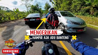 Download lagu BALIK KANAN ACARA JAMDA II YRKI JATENG Mengerikan Nyalip HAMPIR AJA ADU BANTENG mp3