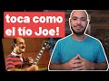 Aprende estas 6 Frases de Joe Pass! (Joe Pass Guitar Style)